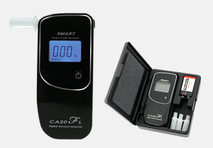 CA20FL digital alkometer