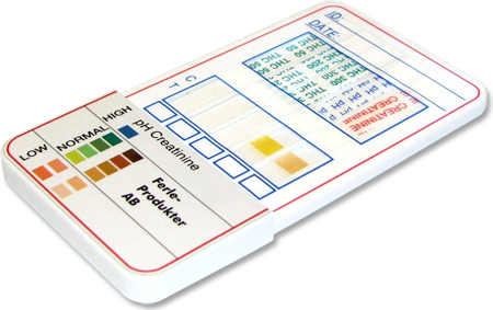 THC test panel 3