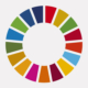 FN's verdensmål logo