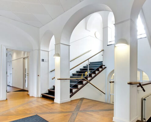 Klinik for rusmiddeltestning i Kolding